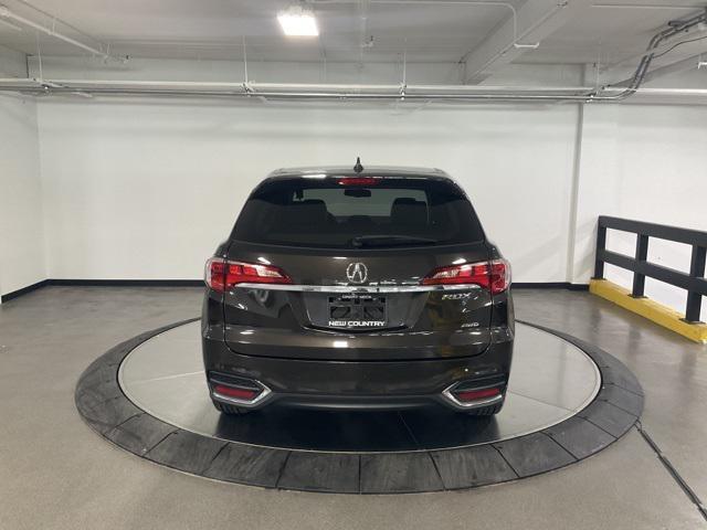 used 2018 Acura RDX car, priced at $17,498