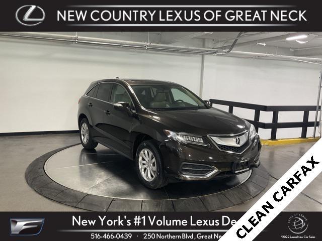 used 2018 Acura RDX car, priced at $17,498