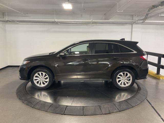 used 2018 Acura RDX car, priced at $17,498