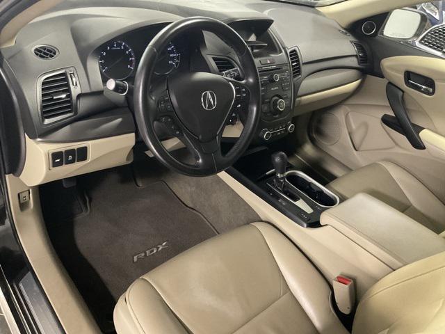 used 2018 Acura RDX car, priced at $17,498