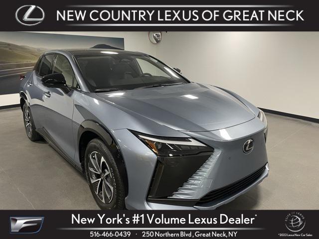new 2025 Lexus RZ 450e car, priced at $55,805