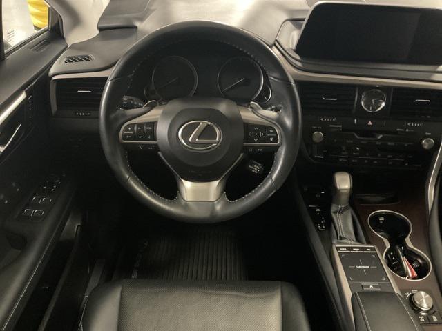 used 2022 Lexus RX 350 car, priced at $37,998