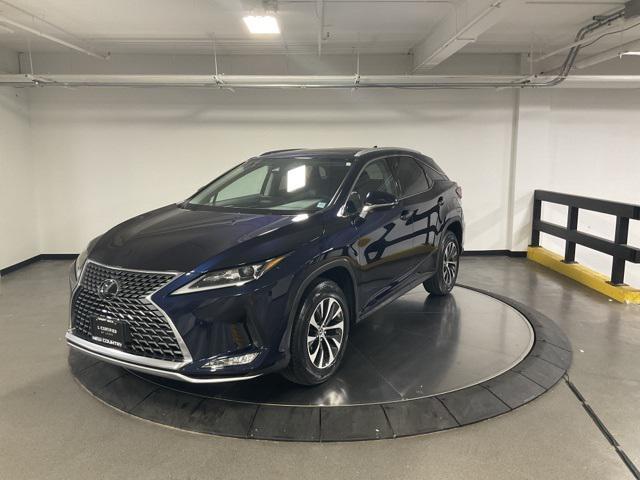 used 2022 Lexus RX 350 car, priced at $37,998