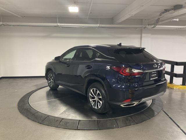 used 2022 Lexus RX 350 car, priced at $37,998