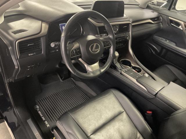 used 2022 Lexus RX 350 car, priced at $37,998