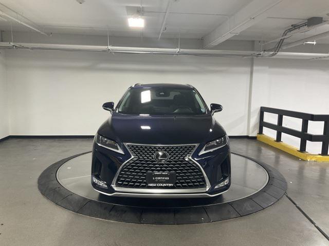 used 2022 Lexus RX 350 car, priced at $37,998