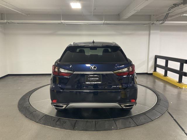 used 2022 Lexus RX 350 car, priced at $37,998