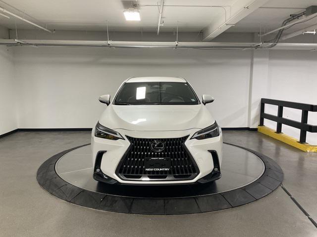 used 2024 Lexus NX 350 car, priced at $41,498