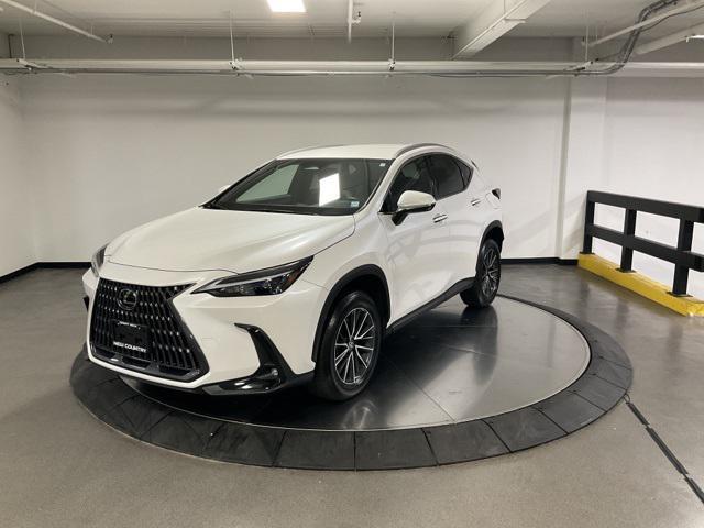 used 2024 Lexus NX 350 car, priced at $41,498