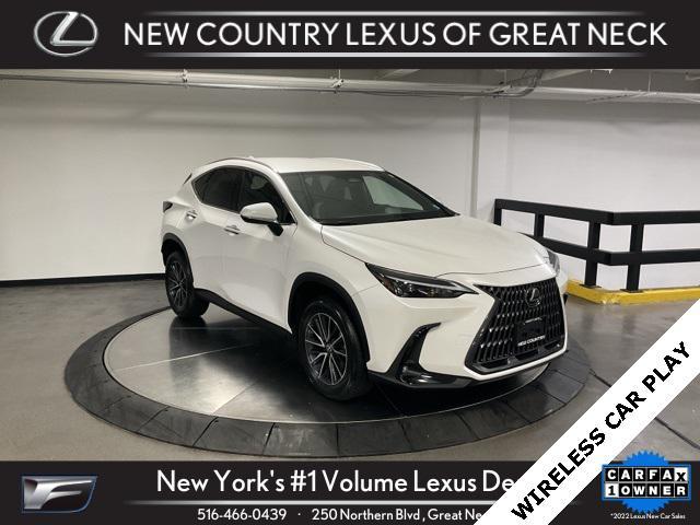 used 2024 Lexus NX 350 car, priced at $41,498