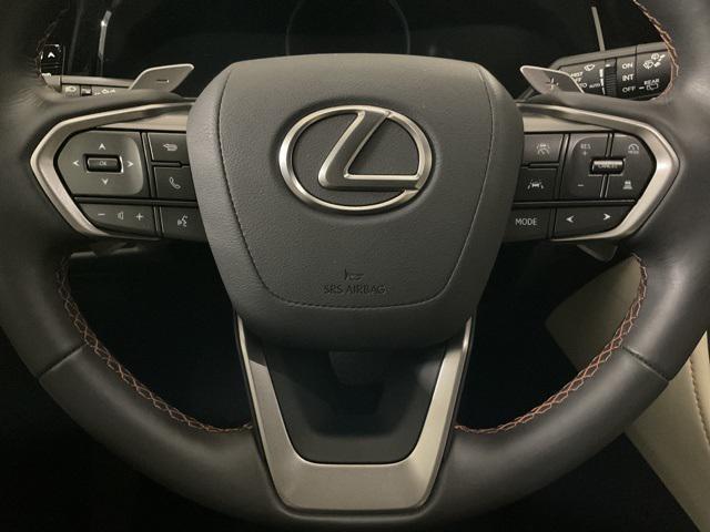 used 2024 Lexus NX 350 car, priced at $41,498