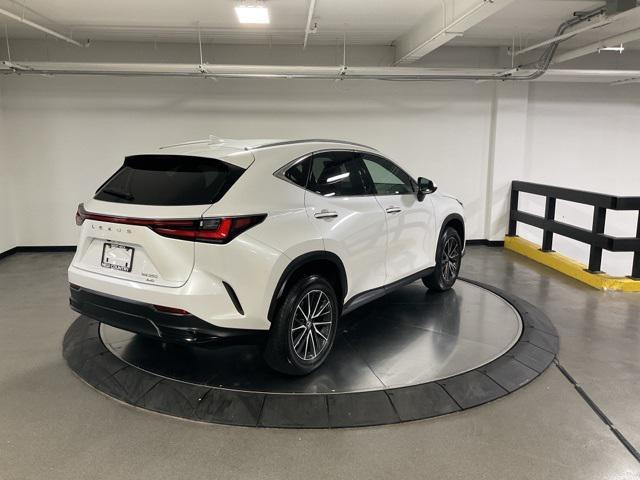 used 2024 Lexus NX 350 car, priced at $41,498