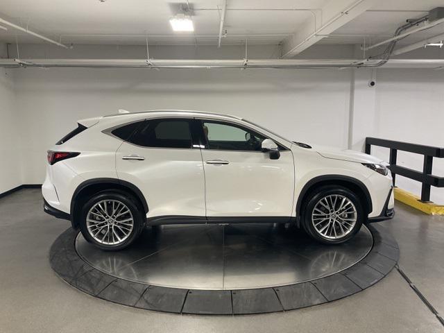 used 2022 Lexus NX 350h car, priced at $44,498