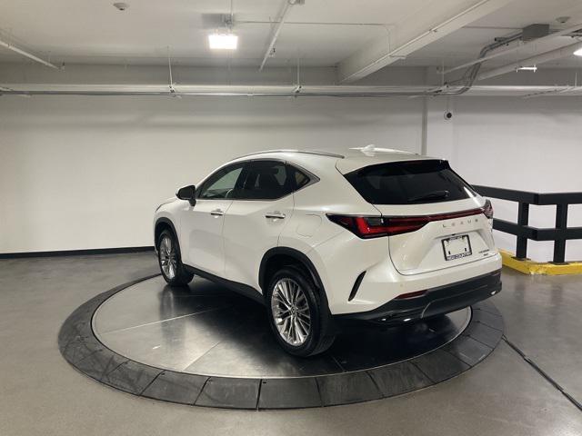 used 2022 Lexus NX 350h car, priced at $44,498