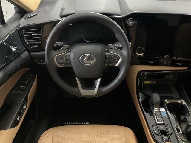 used 2022 Lexus NX 350h car, priced at $44,498