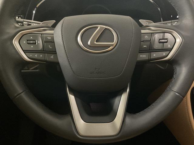 used 2022 Lexus NX 350h car, priced at $44,498