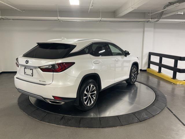 used 2022 Lexus RX 350 car, priced at $41,998