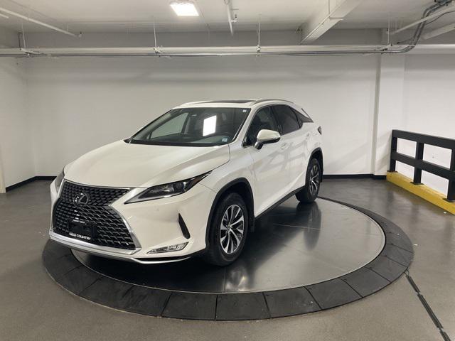 used 2022 Lexus RX 350 car, priced at $41,998