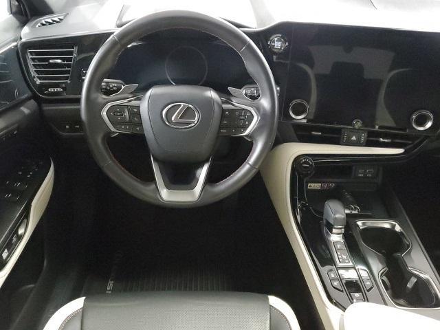used 2023 Lexus NX 350 car, priced at $37,998