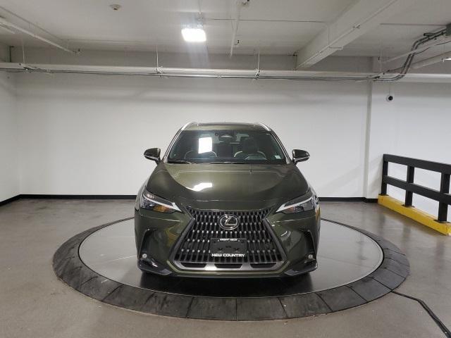 used 2023 Lexus NX 350 car, priced at $37,998