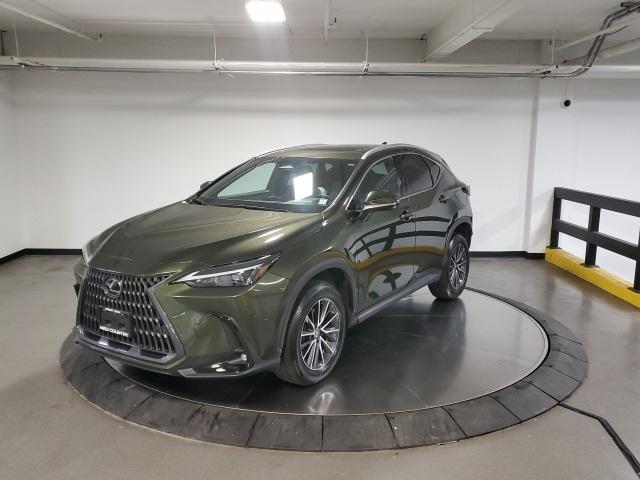 used 2023 Lexus NX 350 car, priced at $37,998