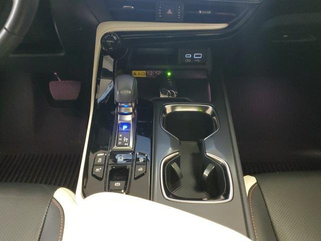 used 2023 Lexus NX 350 car, priced at $37,998