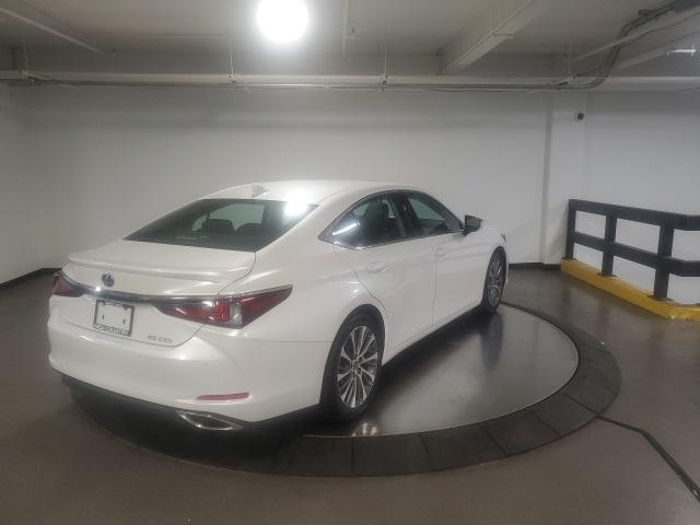 used 2021 Lexus ES 350 car, priced at $33,498