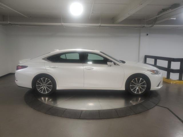 used 2021 Lexus ES 350 car, priced at $33,498