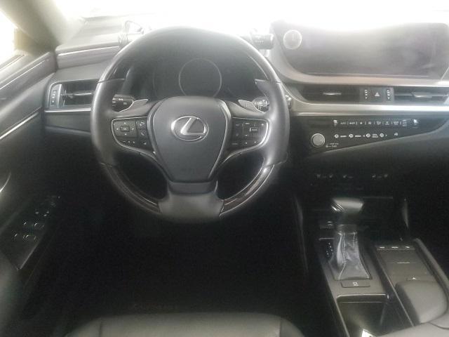 used 2021 Lexus ES 350 car, priced at $33,498