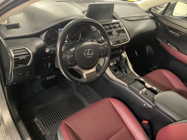 used 2021 Lexus NX 300 car, priced at $31,498