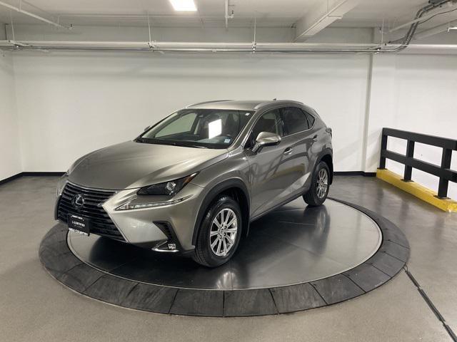 used 2021 Lexus NX 300 car, priced at $31,498