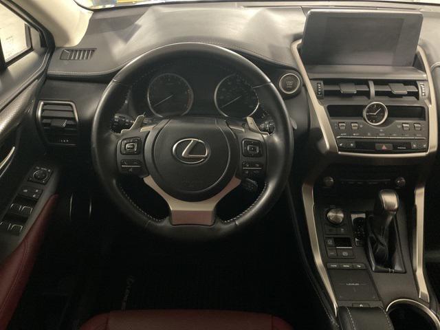 used 2021 Lexus NX 300 car, priced at $31,498