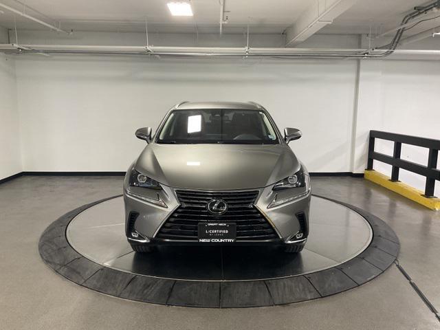 used 2021 Lexus NX 300 car, priced at $31,498