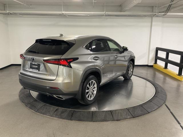 used 2021 Lexus NX 300 car, priced at $31,498