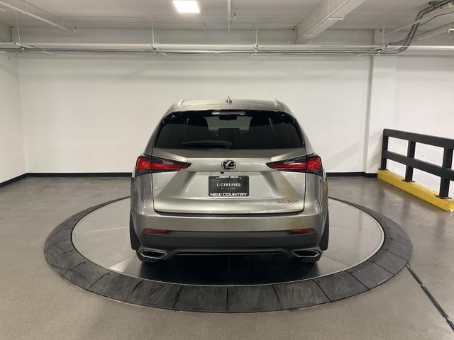 used 2021 Lexus NX 300 car, priced at $31,498