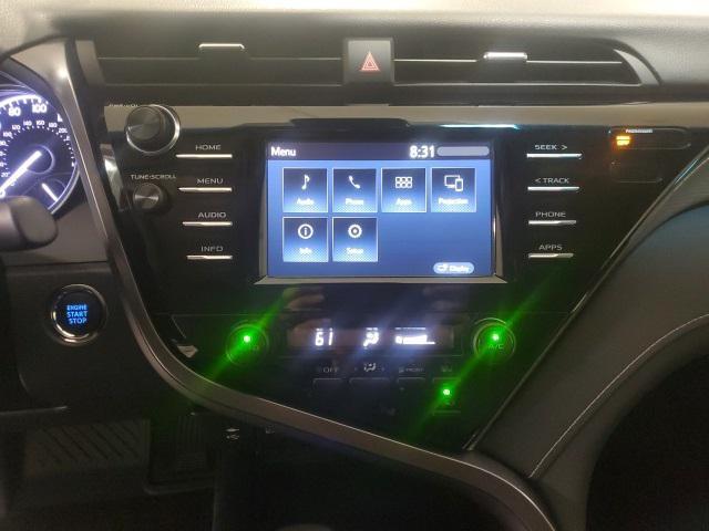 used 2018 Toyota Camry car, priced at $17,998