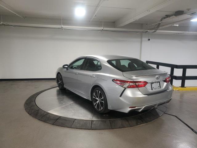 used 2018 Toyota Camry car, priced at $17,998