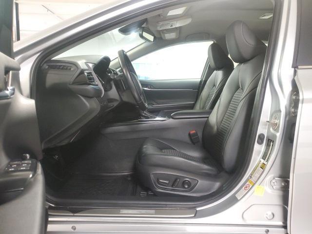 used 2018 Toyota Camry car, priced at $17,998