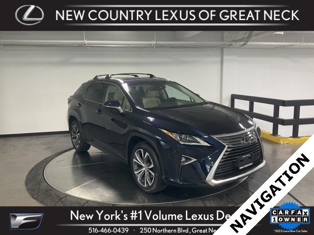 used 2019 Lexus RX 350 car, priced at $32,498