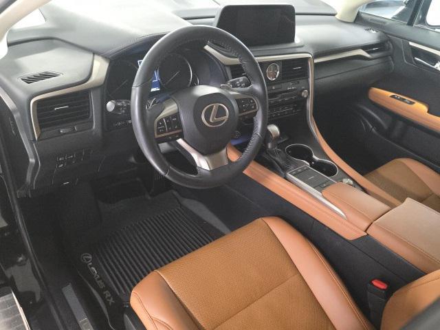 used 2022 Lexus RX 350 car, priced at $42,498