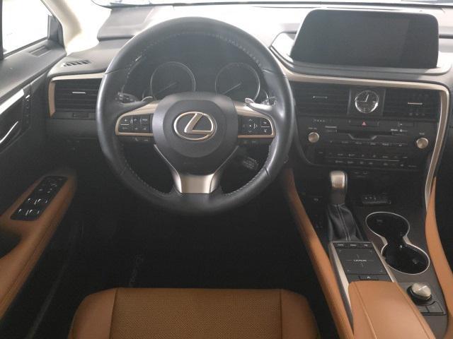 used 2022 Lexus RX 350 car, priced at $42,498