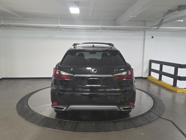 used 2022 Lexus RX 350 car, priced at $42,498