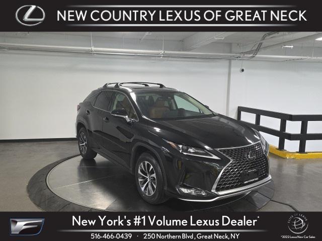 used 2022 Lexus RX 350 car, priced at $42,498