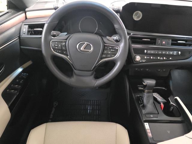 used 2023 Lexus ES 250 car, priced at $33,498