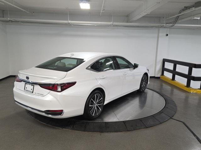 used 2023 Lexus ES 250 car, priced at $33,498