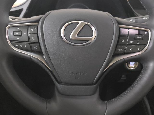 used 2023 Lexus ES 250 car, priced at $33,498