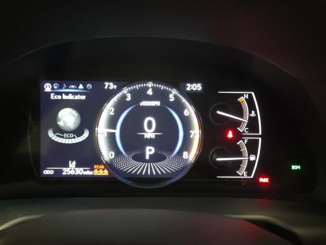 used 2023 Lexus ES 250 car, priced at $33,498