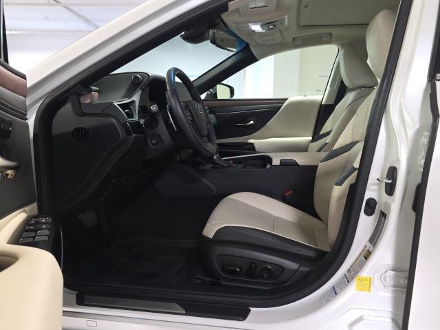 used 2023 Lexus ES 250 car, priced at $33,498