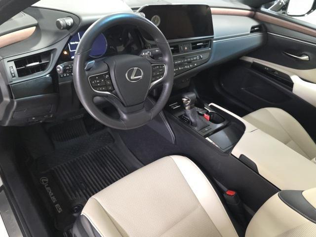 used 2023 Lexus ES 250 car, priced at $33,498