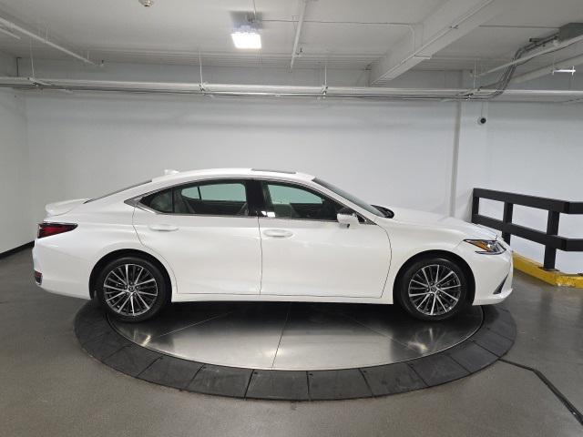 used 2023 Lexus ES 250 car, priced at $33,498
